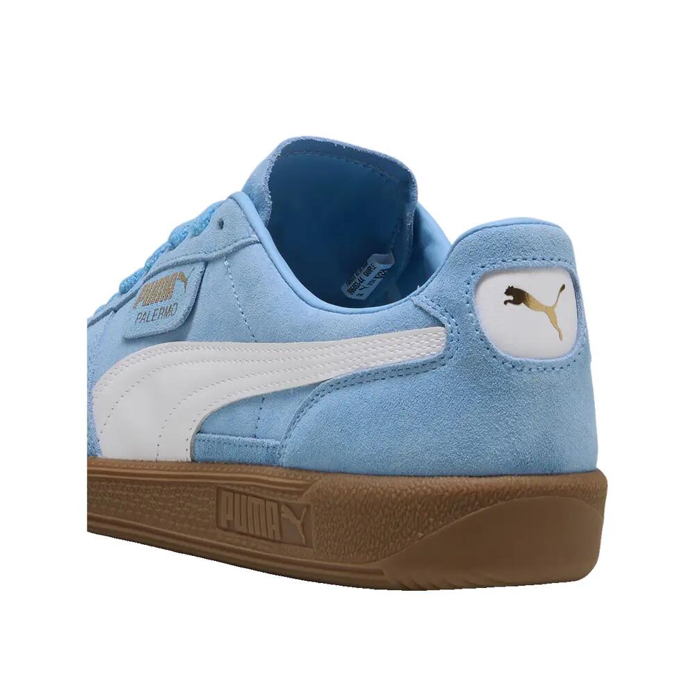 Scarpe PUMA Palermo Blu 6/6