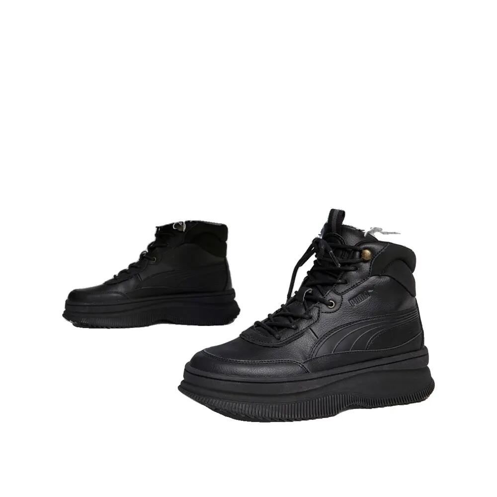 Baskets Puma Mayra, Noir, Femmes 8/8