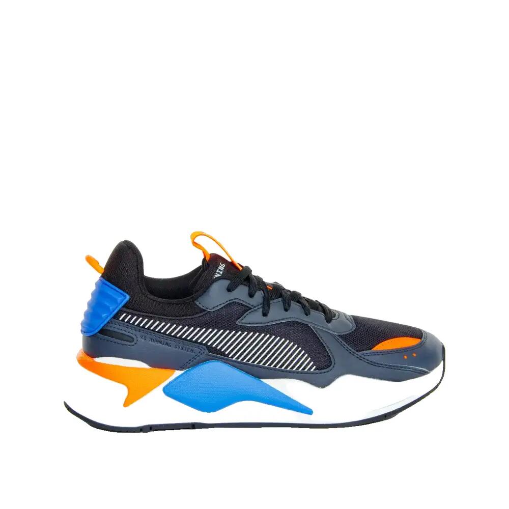 Chaussures PUMA RS-X Geek Noir/Gris Foncé 4/8