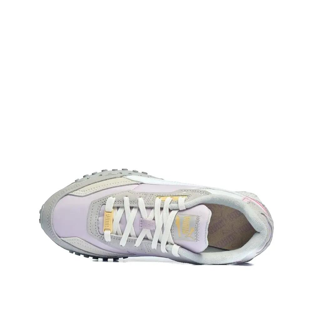 Zapatillas mujer Puma Blktop Rider Rosa 6/10