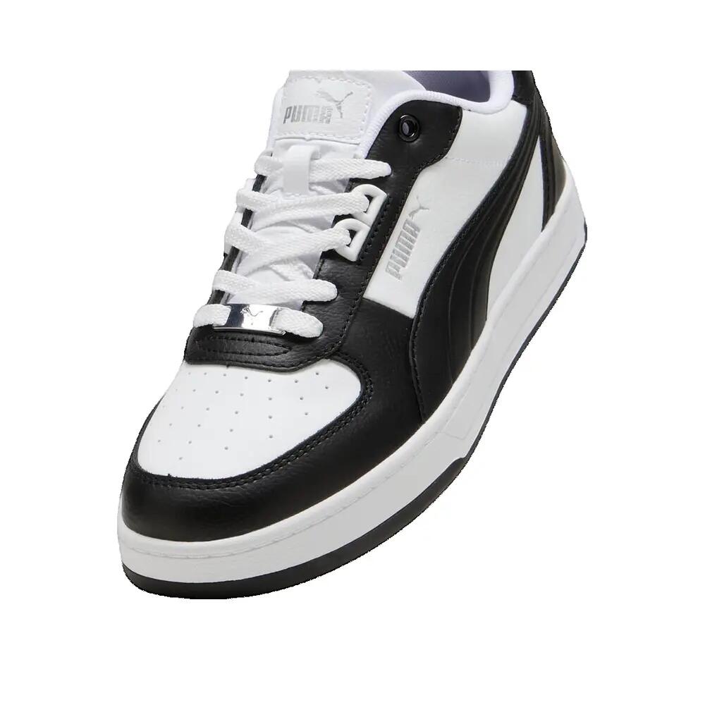 Chaussures PUMA Caven 2.0 Lux Noir/Blanc 2/3