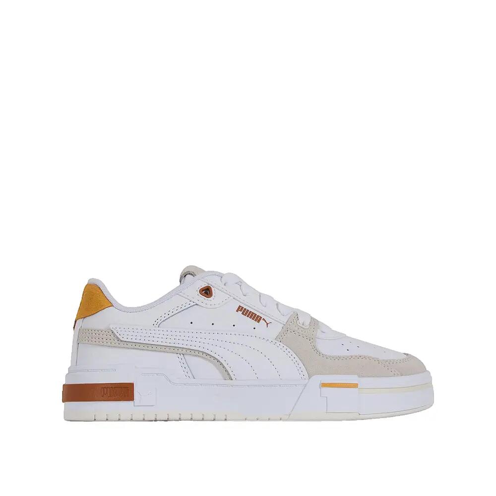 Zapatillas PUMA CA Pro Glitch Blanc/Orange 2/3