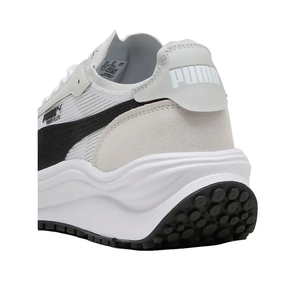 Zapatillas Adulto unisex Puma Blanco 402922_04_RIDER_ELITE 6/6