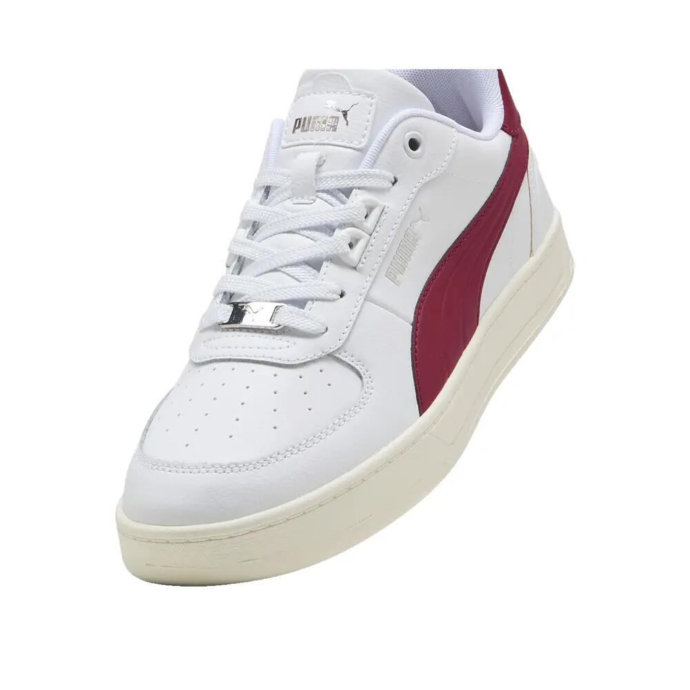PUMA Caven 2.0 Lux Schuhe Weiß 5/6