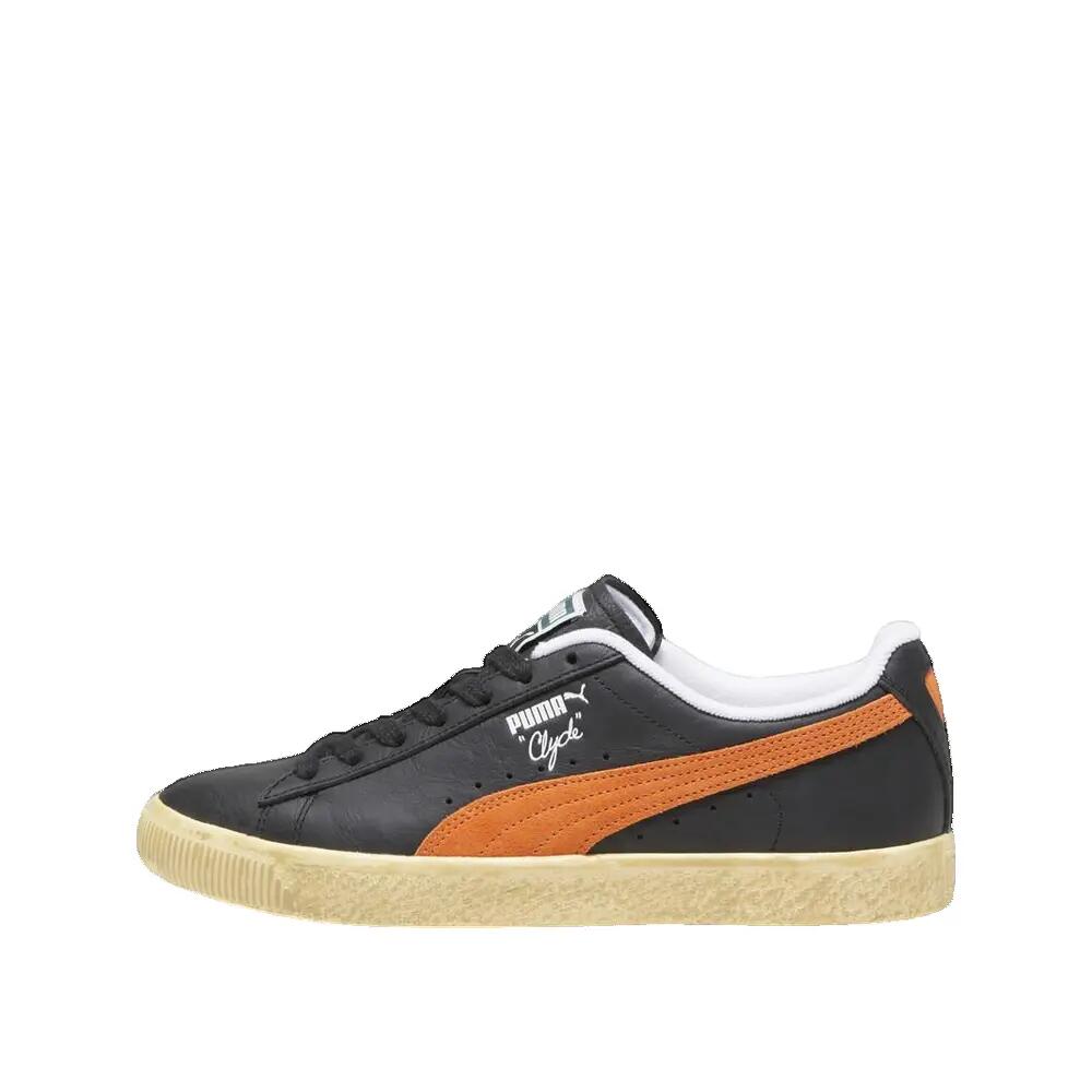 Zapatillas PUMA Clyde Vintage Negro 3/3