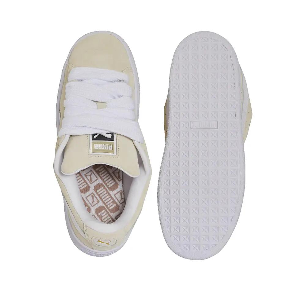 Zapatillas PUMA Suede XL Beige 3/3