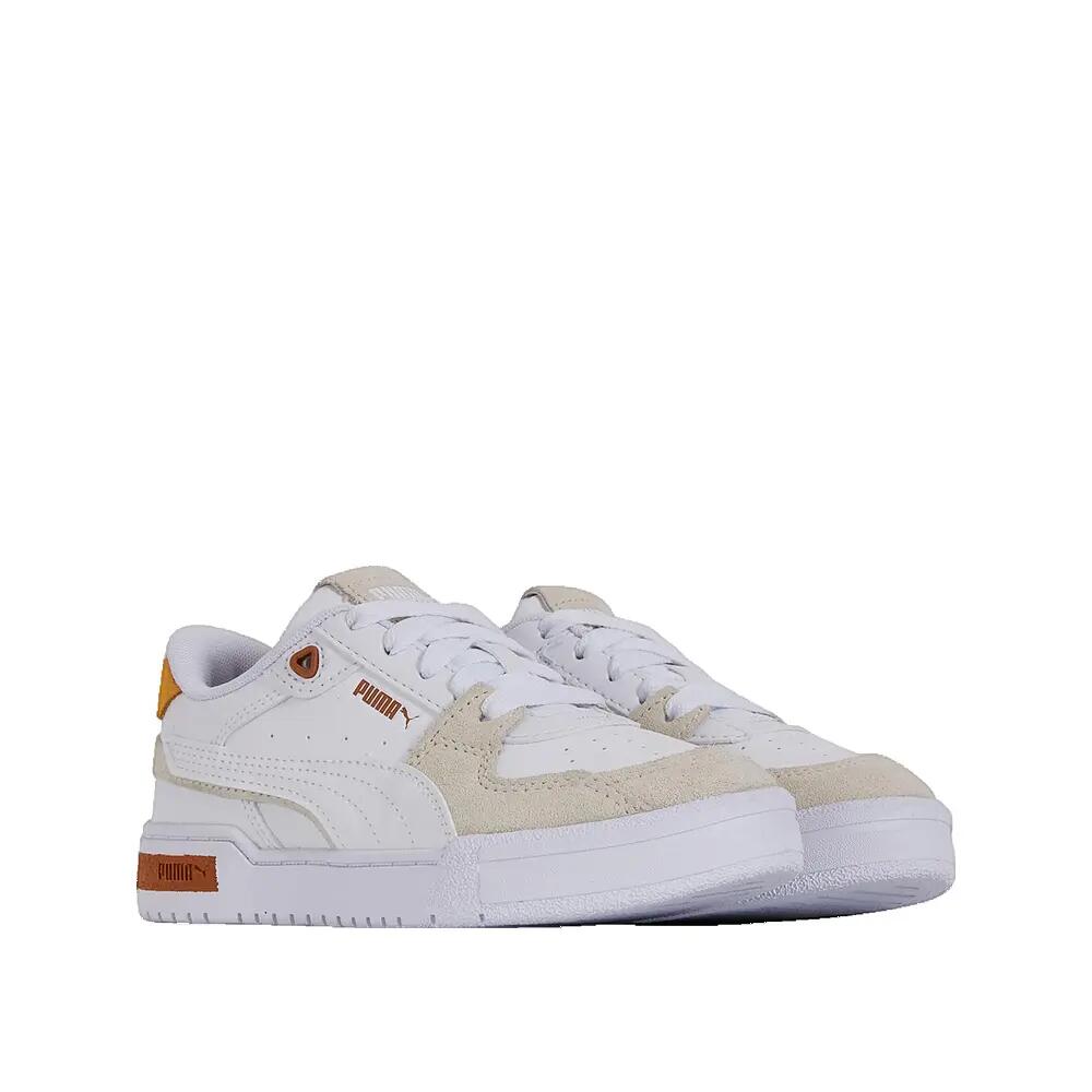 Zapatillas PUMA CA Pro Glitch Blanc/Orange 2/3