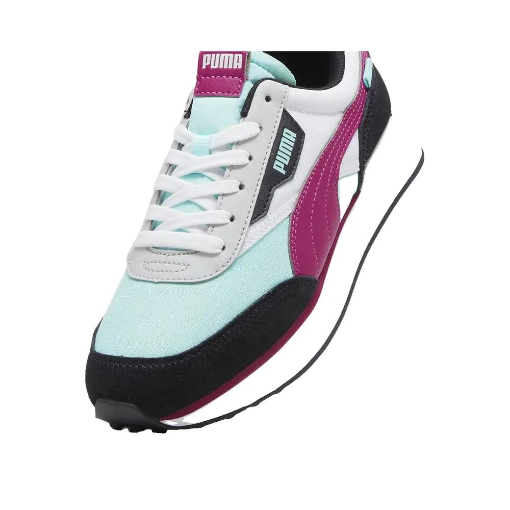 Zapatillas PUMA Future Rider Play On Azul 5/6