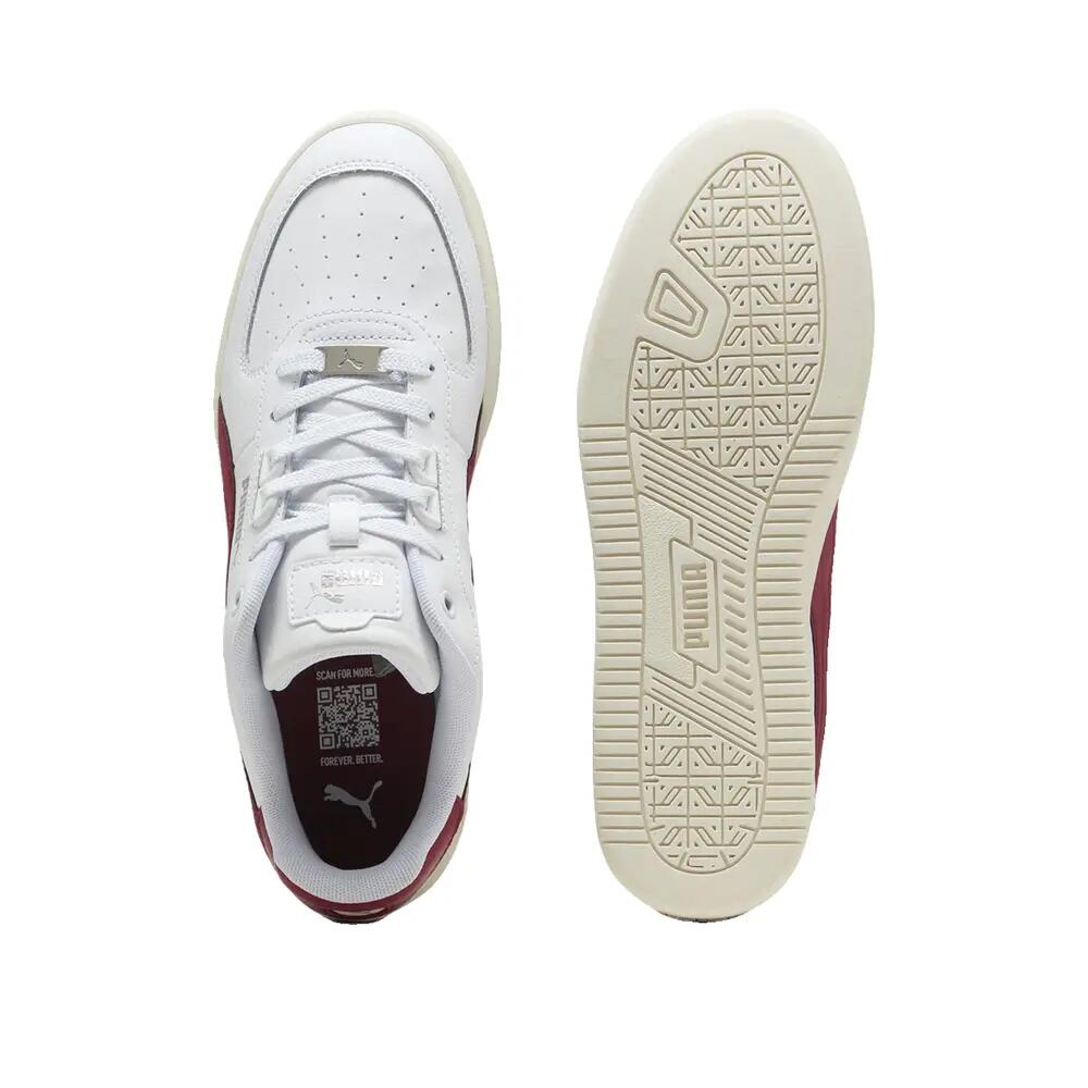 PUMA Caven 2.0 Lux Schuhe Weiß 2/6