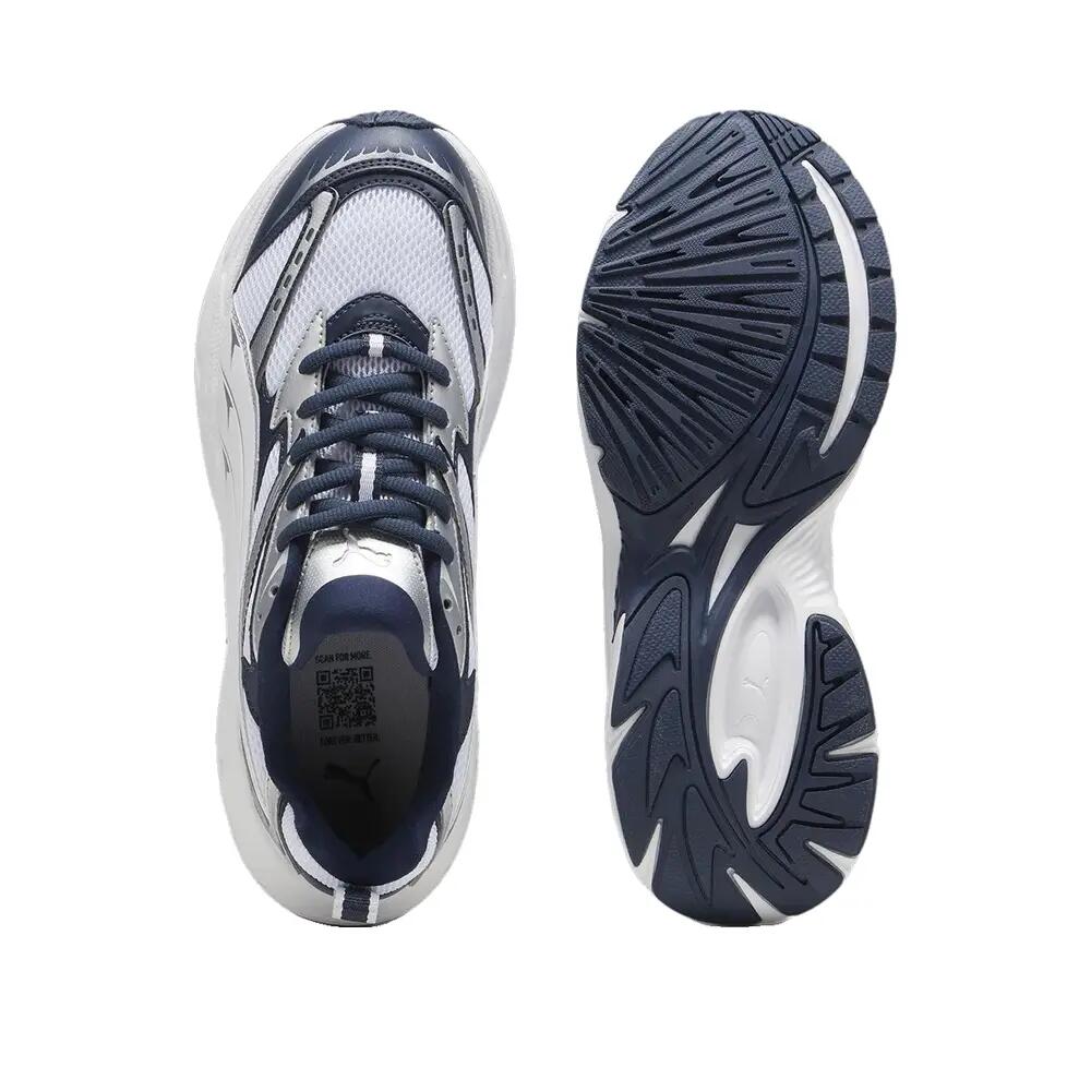 Schoenen PUMA Morphic Wit 2/6