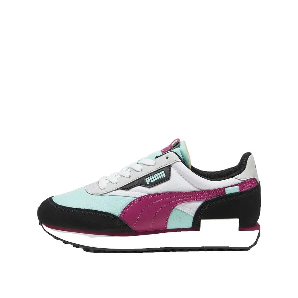 Zapatillas PUMA Future Rider Play On Azul 4/6