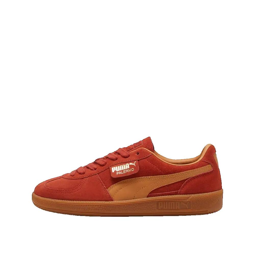 Buty PUMA Palermo Czerwone 3/5
