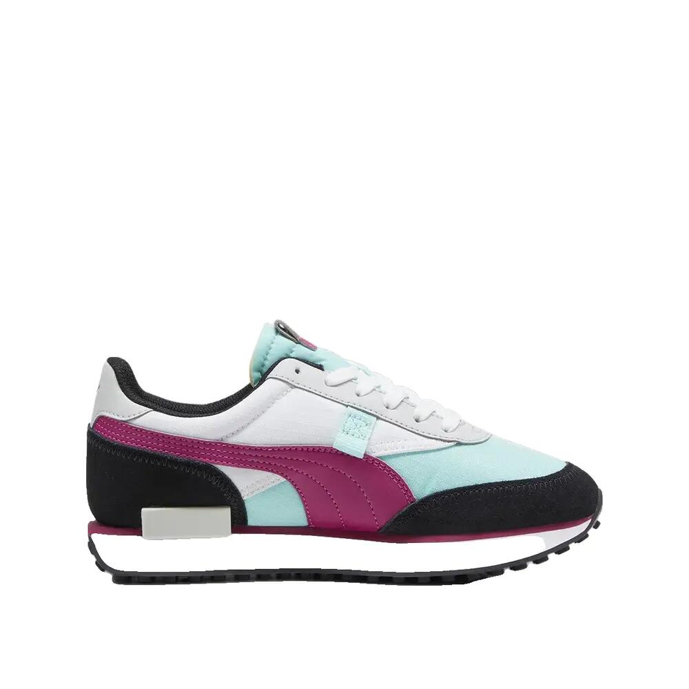 Zapatillas PUMA Future Rider Play On Azul 3/6
