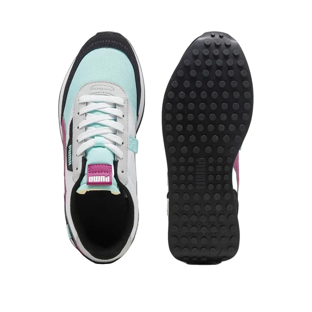 Zapatillas PUMA Future Rider Play On Azul 2/6