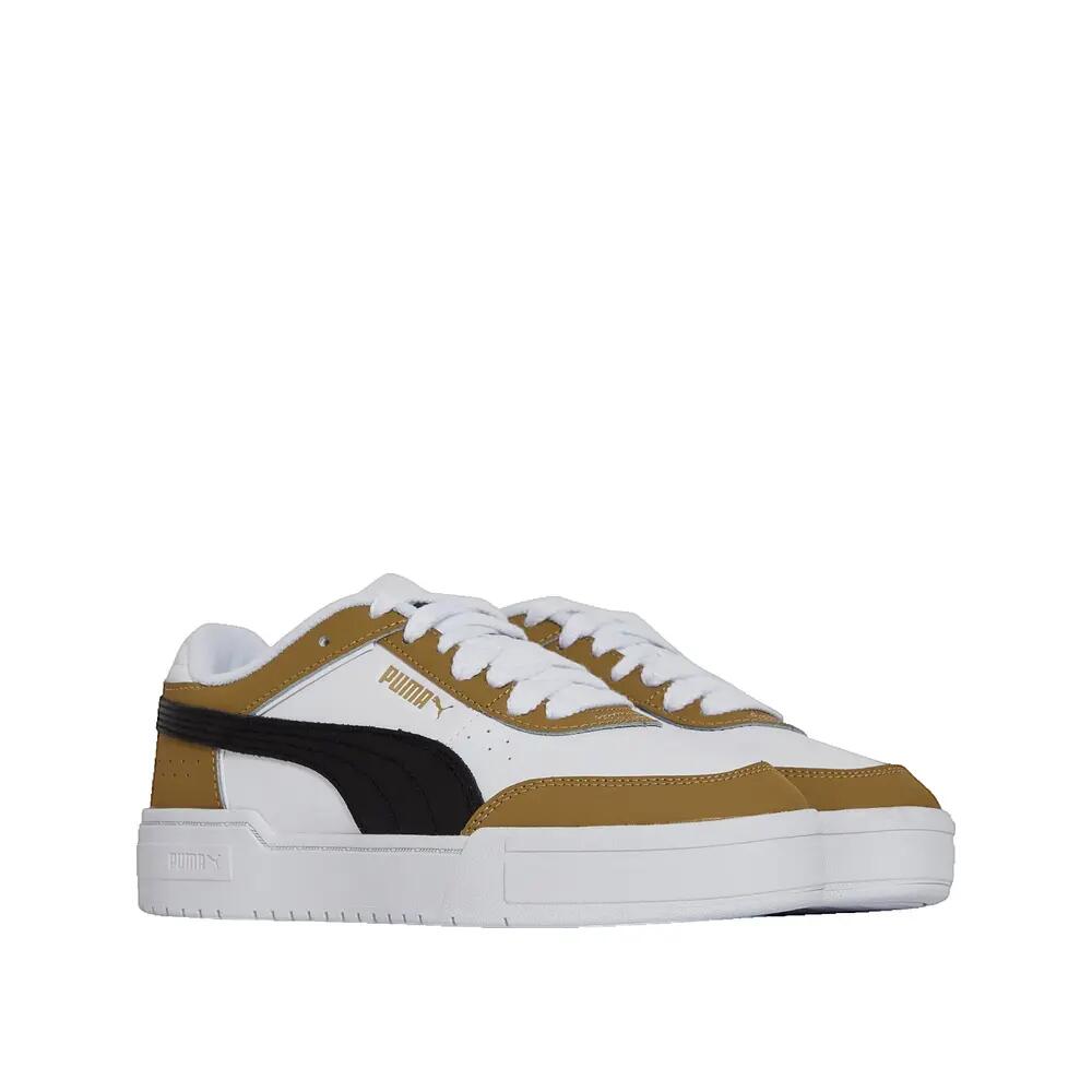 Zapatillas PUMA Ca Pro Sport Blancas/Marrones 2/3