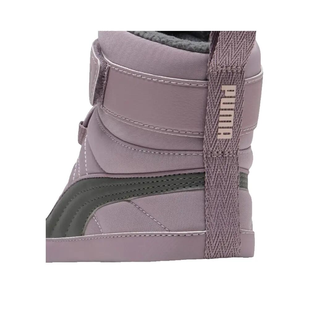 PUMA Evolve Boot AC+ PS Snow Shoes Purple 9/10