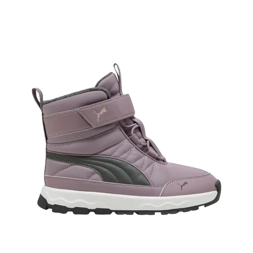 PUMA Evolve Boot AC+ PS Snow Shoes Purple 7/10