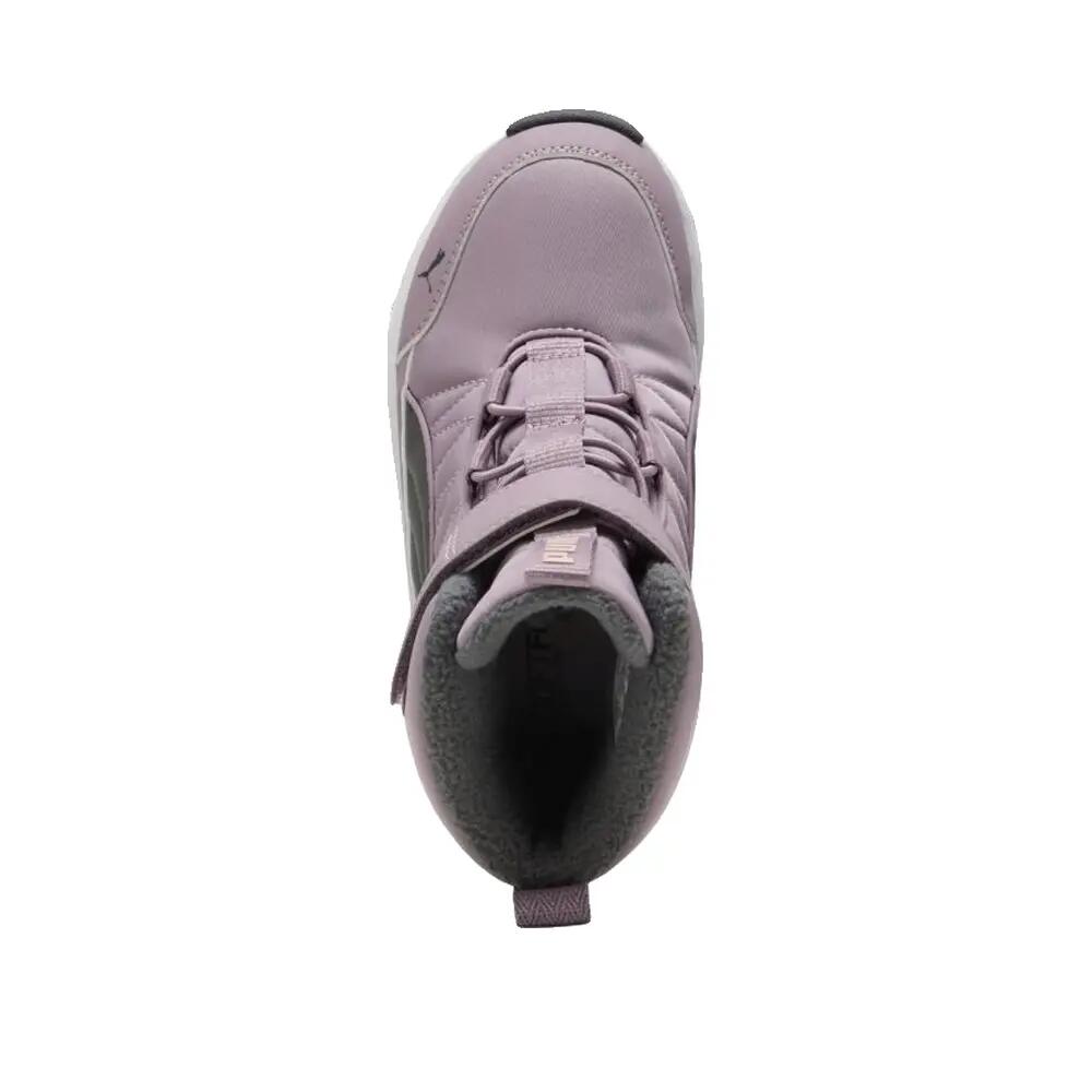PUMA Evolve Boot AC+ PS Snow Shoes Purple 10/10