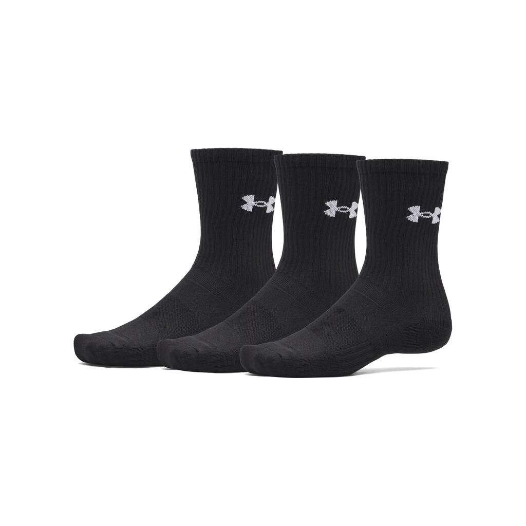 Унисекс чорапи Under Armour UA Performance Cotton 3p Crw