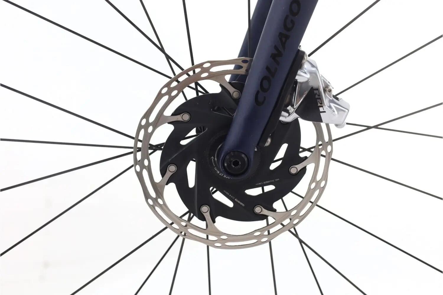 Refurbished Rennrad · Colnago C68 AXS 12V · Sehr guter Zustand 7/8