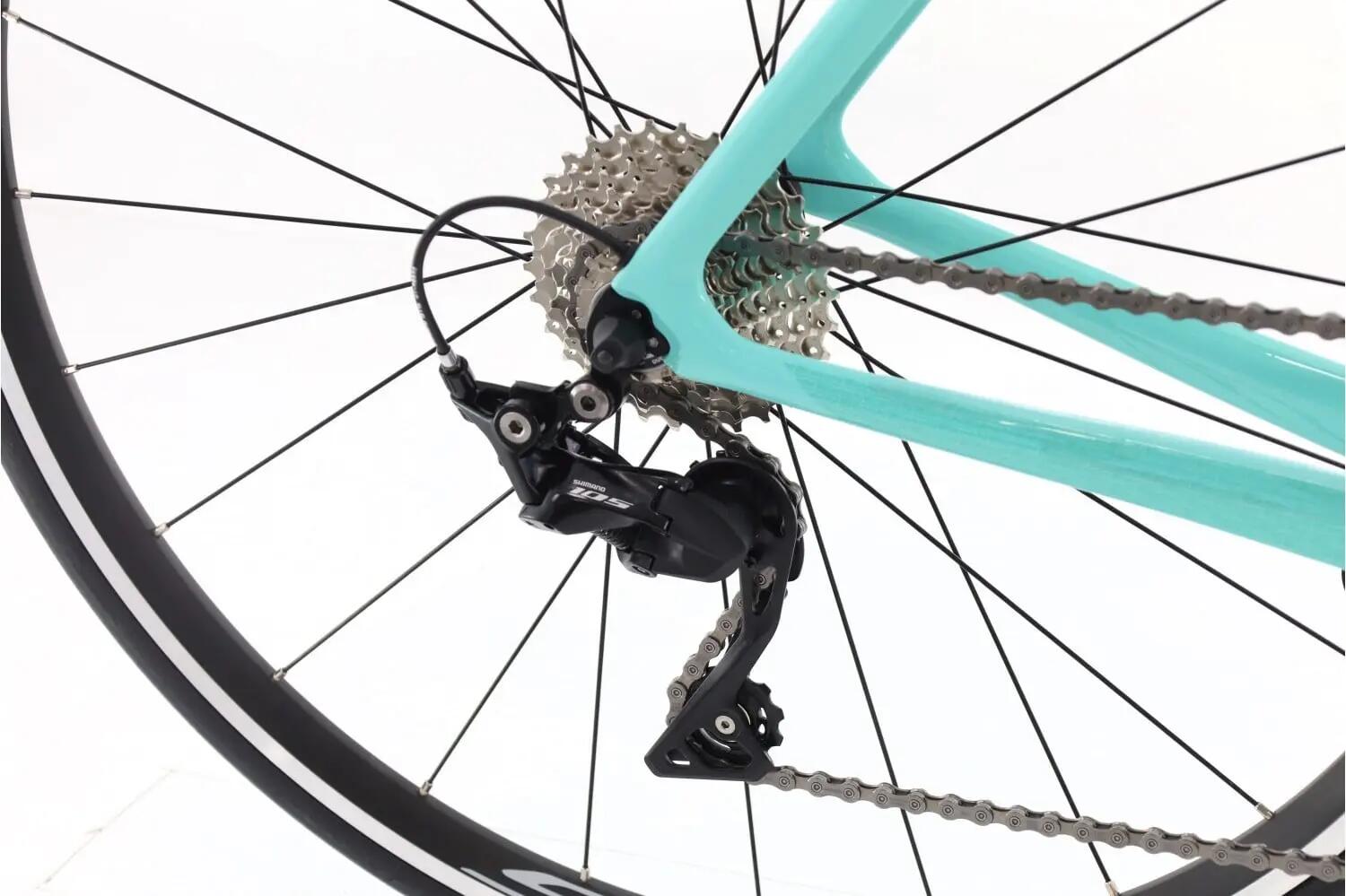 Bici strada ricondizionata ·  Sprint · Ottimo stato 3/8