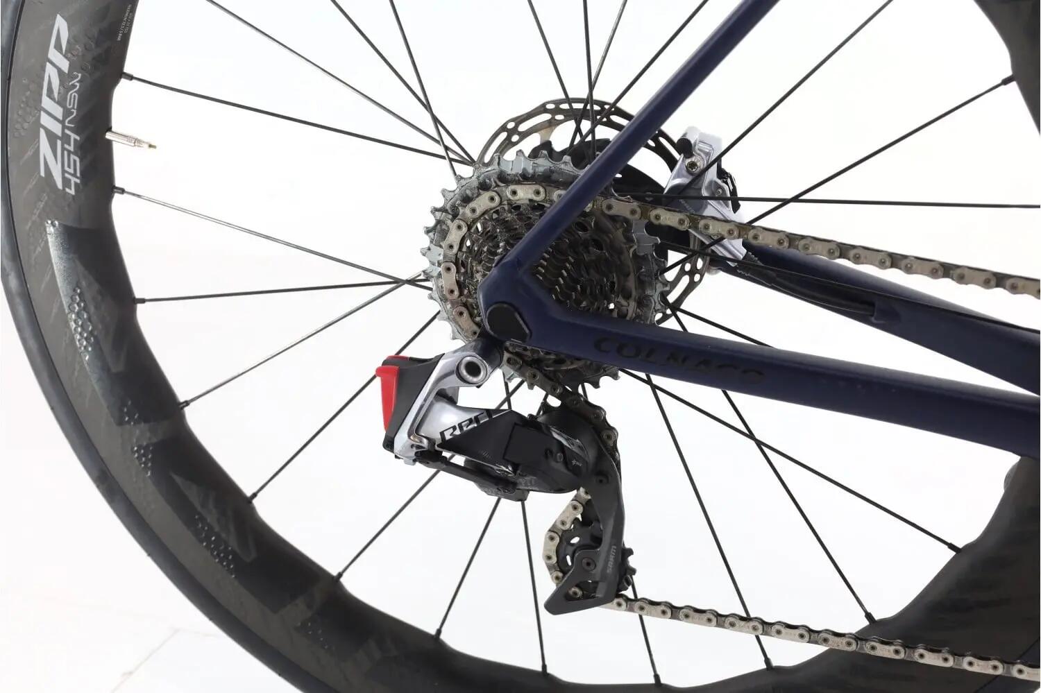 Refurbished Rennrad · Colnago C68 AXS 12V · Sehr guter Zustand 3/8