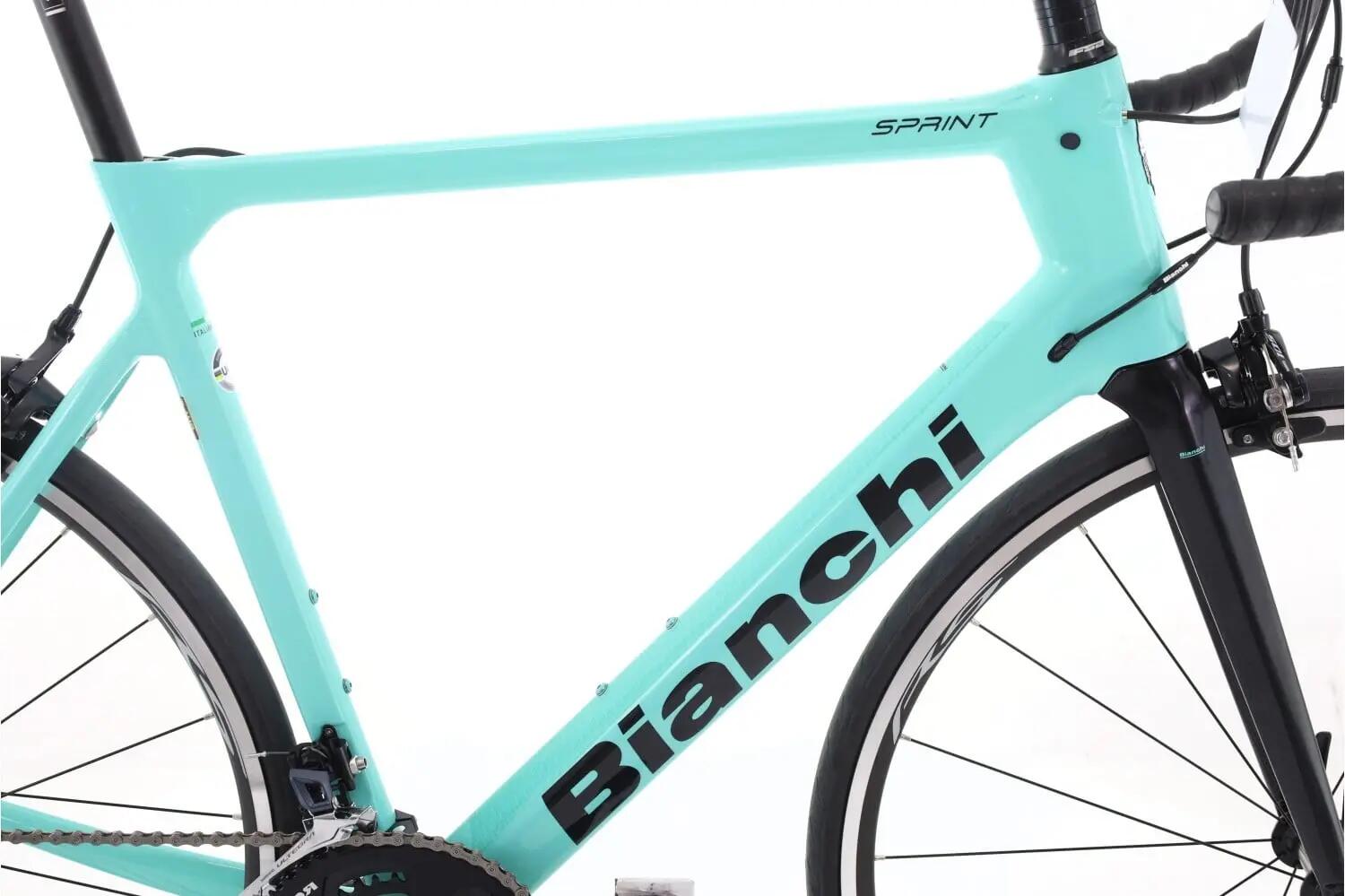 Bici strada ricondizionata ·  Sprint · Ottimo stato 2/8