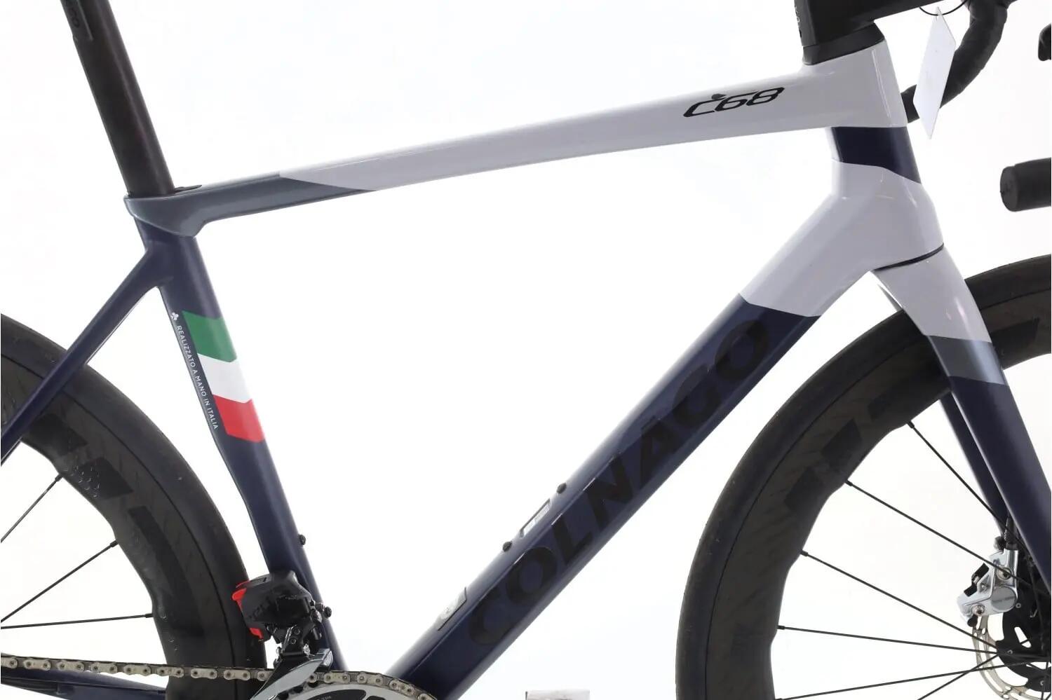 Refurbished Rennrad · Colnago C68 AXS 12V · Sehr guter Zustand 2/8