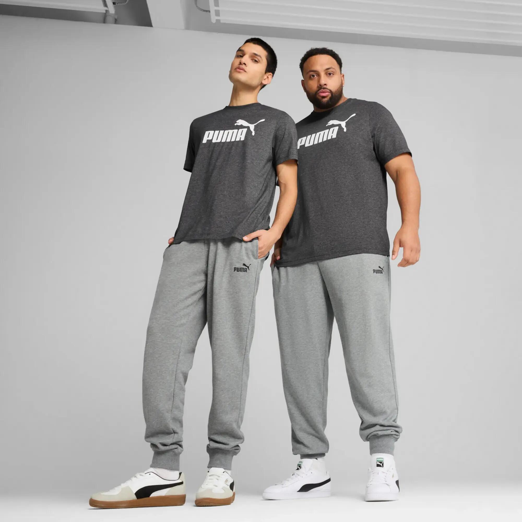 Męskie spodnie dresowe Essentials z logo No. 1 PUMA 10/12