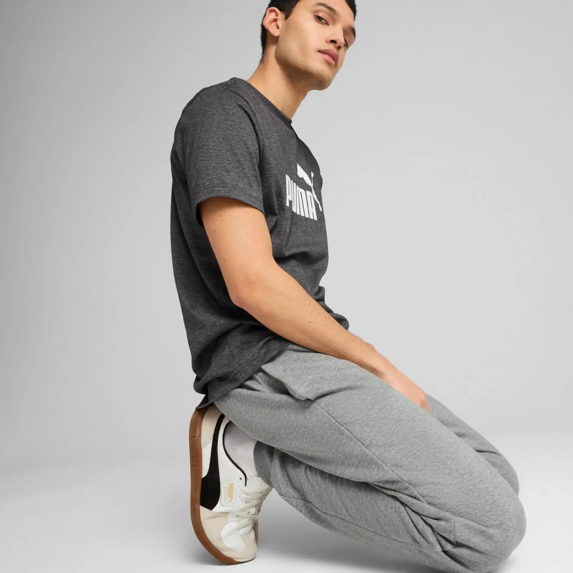 Calças de Moletom Homem Essentials No. 1 Logo PUMA 9/12