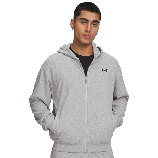 Under Armour Herren Kapuzenjacke UA Rival Lightweight FZ 6009346