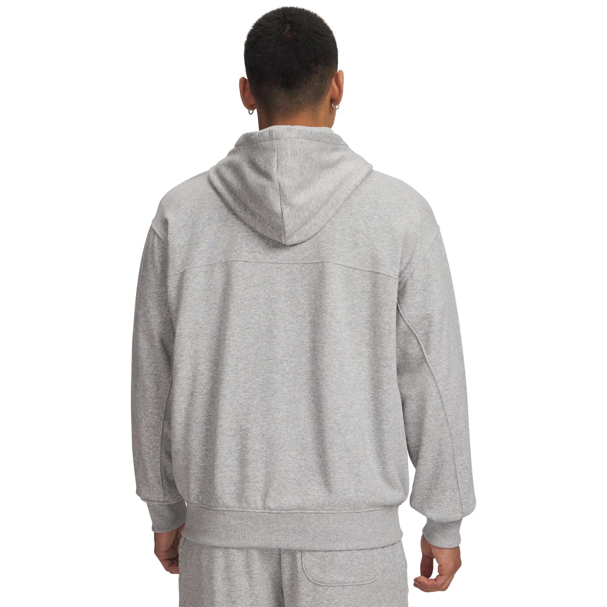 Under Armour Herren Kapuzenjacke UA Rival Lightweight FZ 6009346 5/6