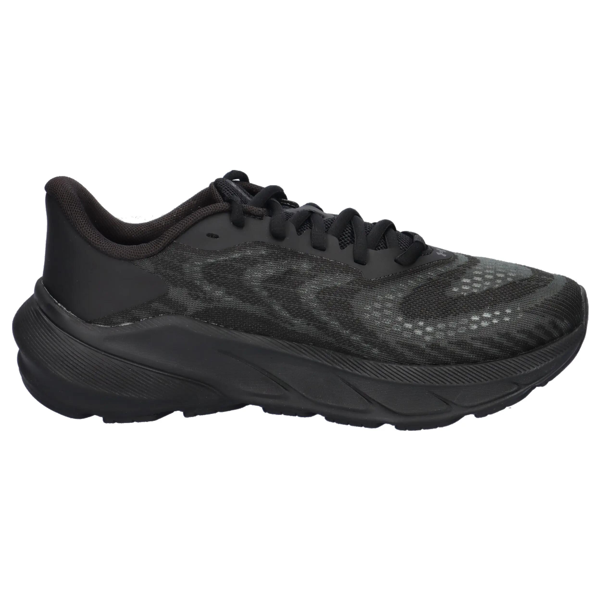 Under Armour Turbulence 3 Chaussures noires Femme Running 6006718 7/14