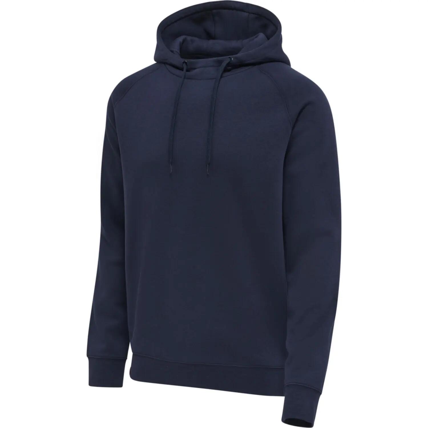 Felpa con cappuccio Hummel Red Classic 11/12