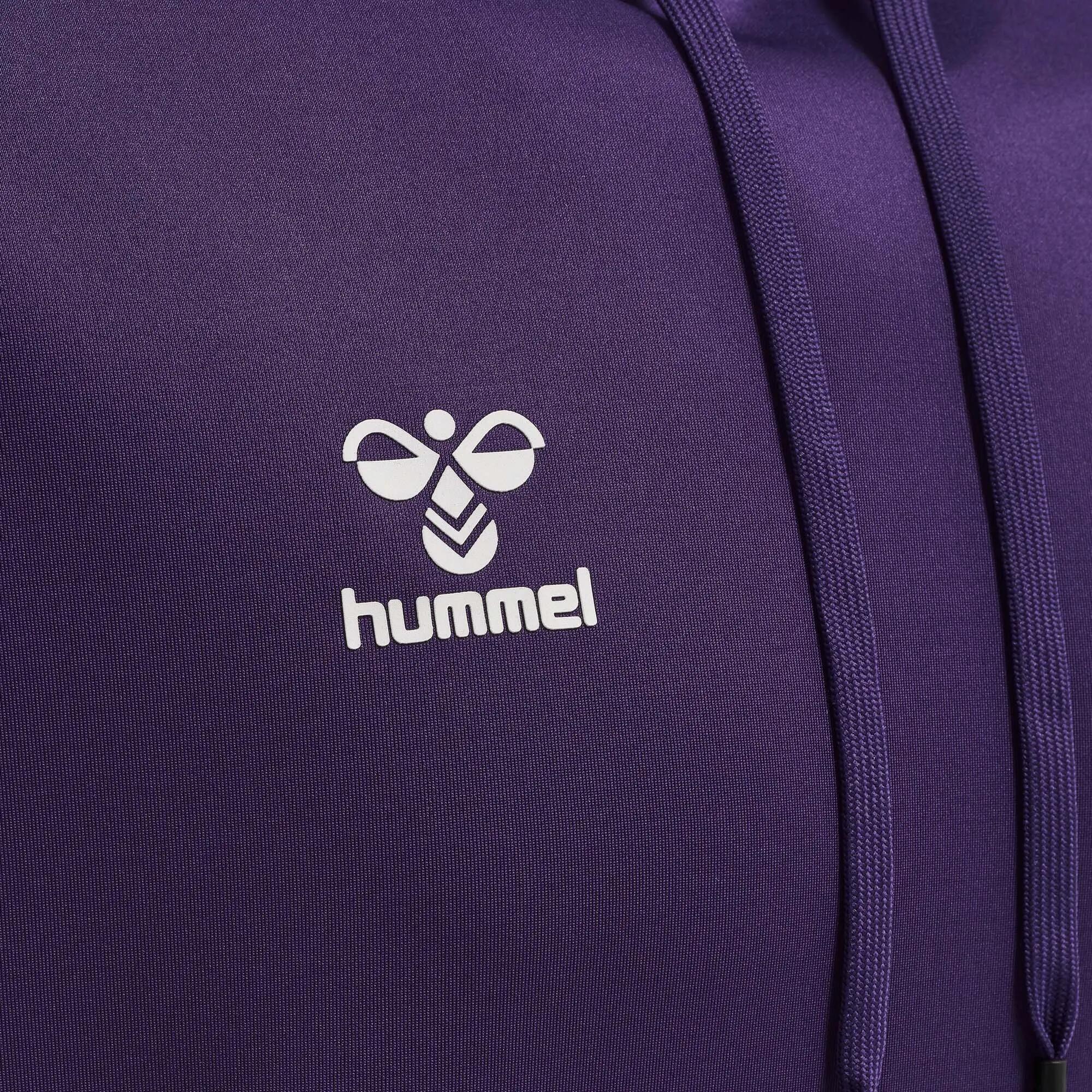 Felpa con cappuccio Hummel Core XK 11/12