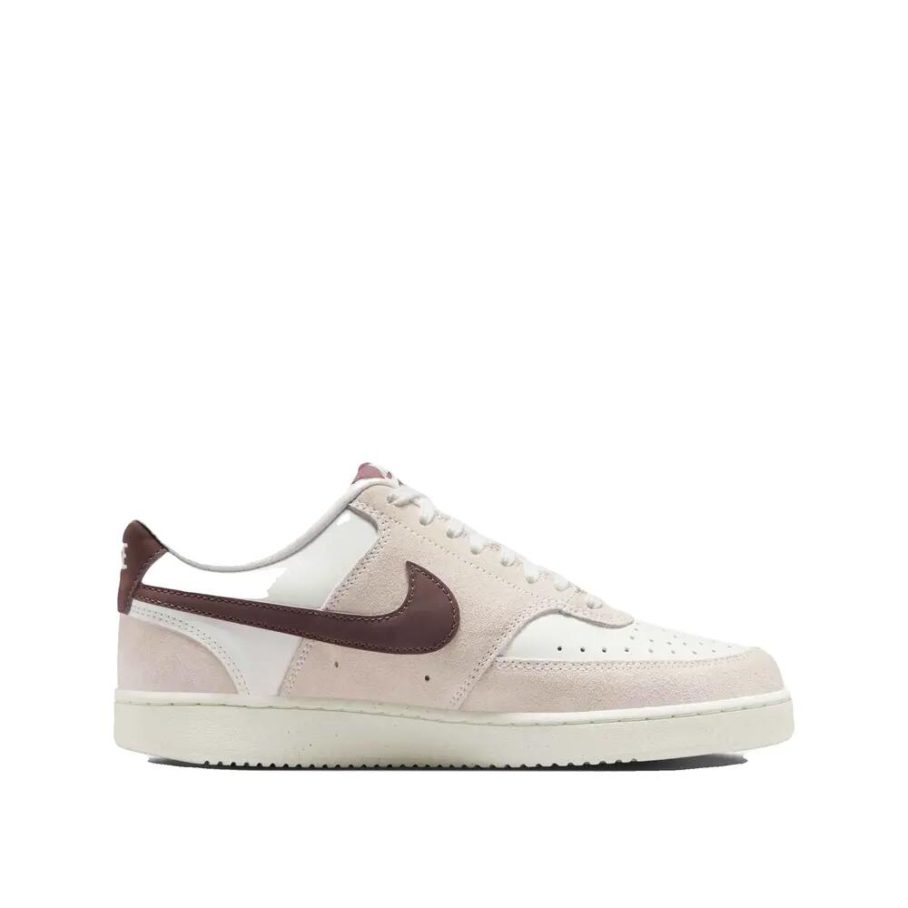 Calçado Nike Court Vision Low Branco/Tatuagem/Fantasma 6/6