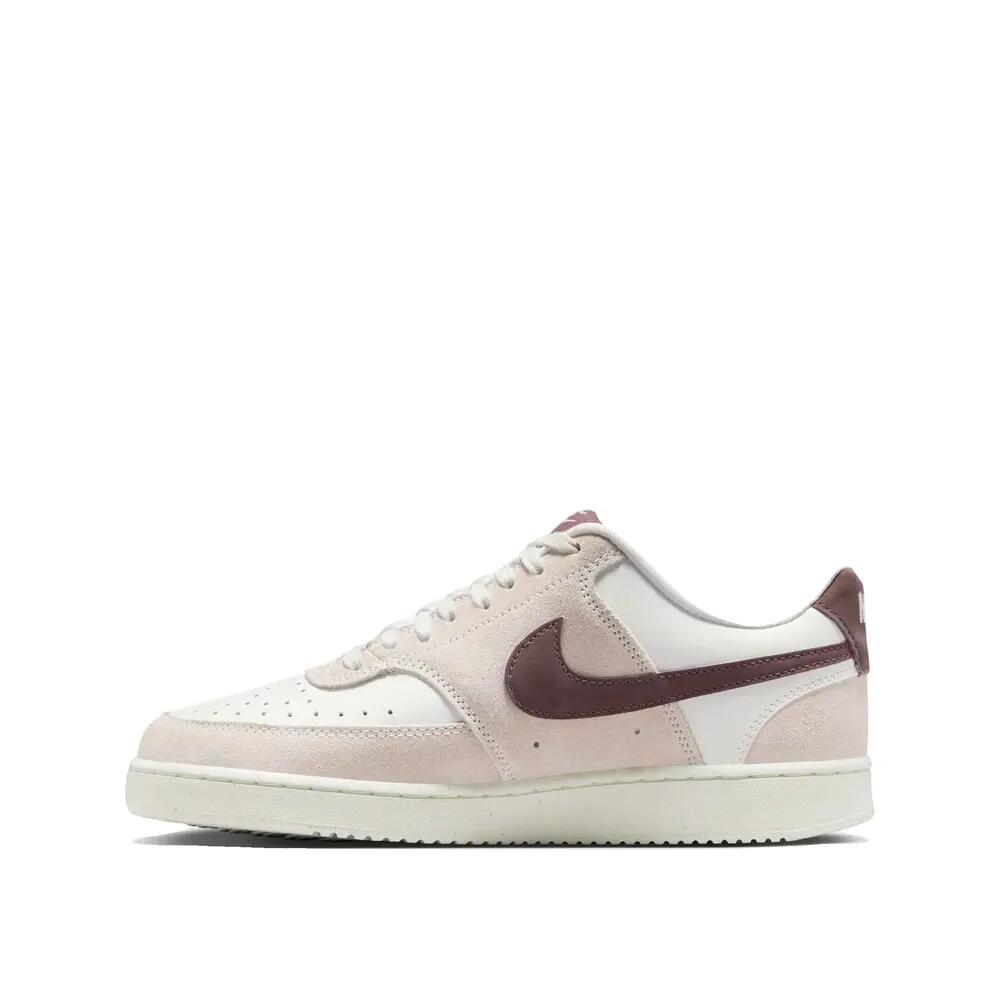 Calçado Nike Court Vision Low Branco/Tatuagem/Fantasma 5/6