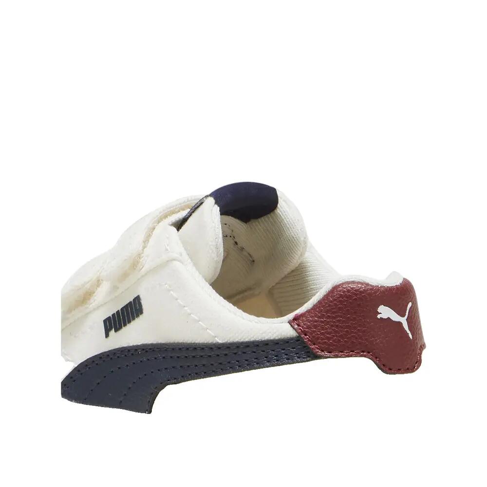 Sneakers Puma Model Court Classic Vulc Fs V In Kleur Beige 6/6