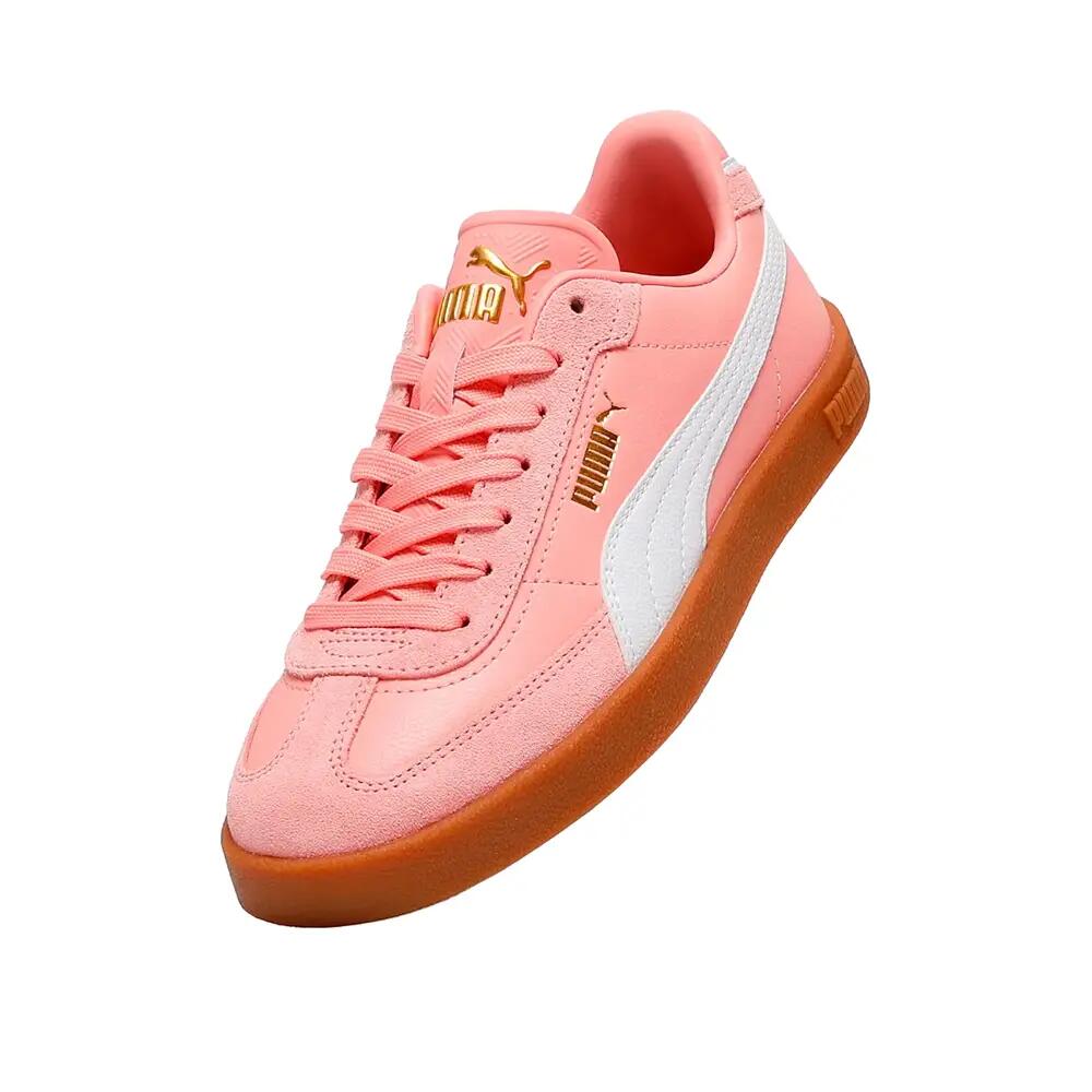 Unisex Sportcipő, velúr - Puma Club Ii Era 6/6