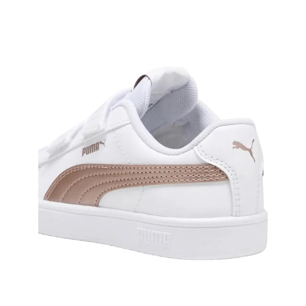 Turnschuhe Puma Rickie Classic V Ps, Weiß, Kinder 9/10