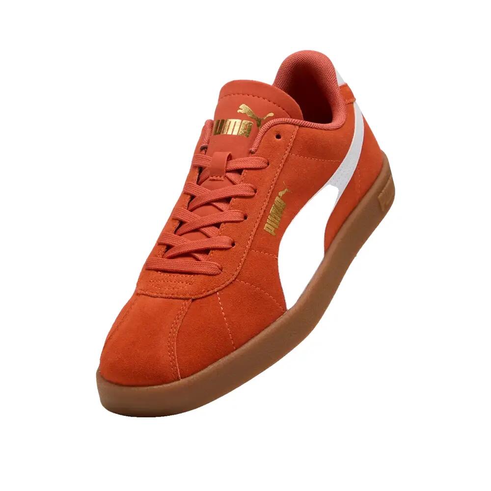 Buty PUMA Club II Pomarańczowe 6/6