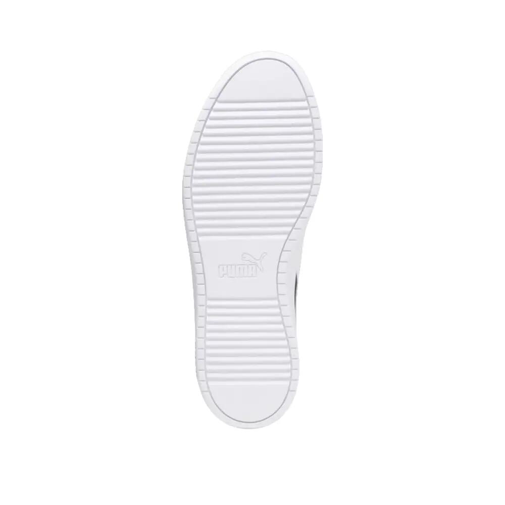 PUMA RICKIE CLASSIC czarny-biały cool light grey. 6/6