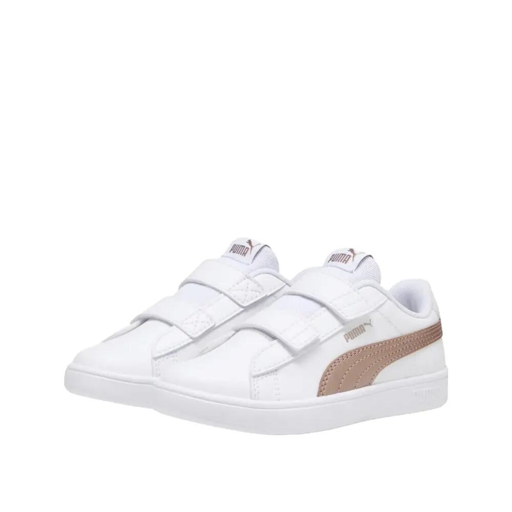 Turnschuhe Puma Rickie Classic V Ps, Weiß, Kinder 8/10