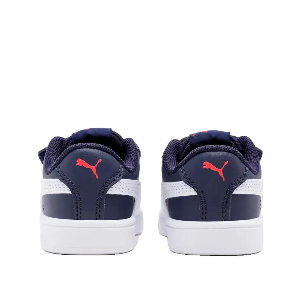 Pantofi sport copii Puma Rickie Classic V Inf, Albastru 6/6