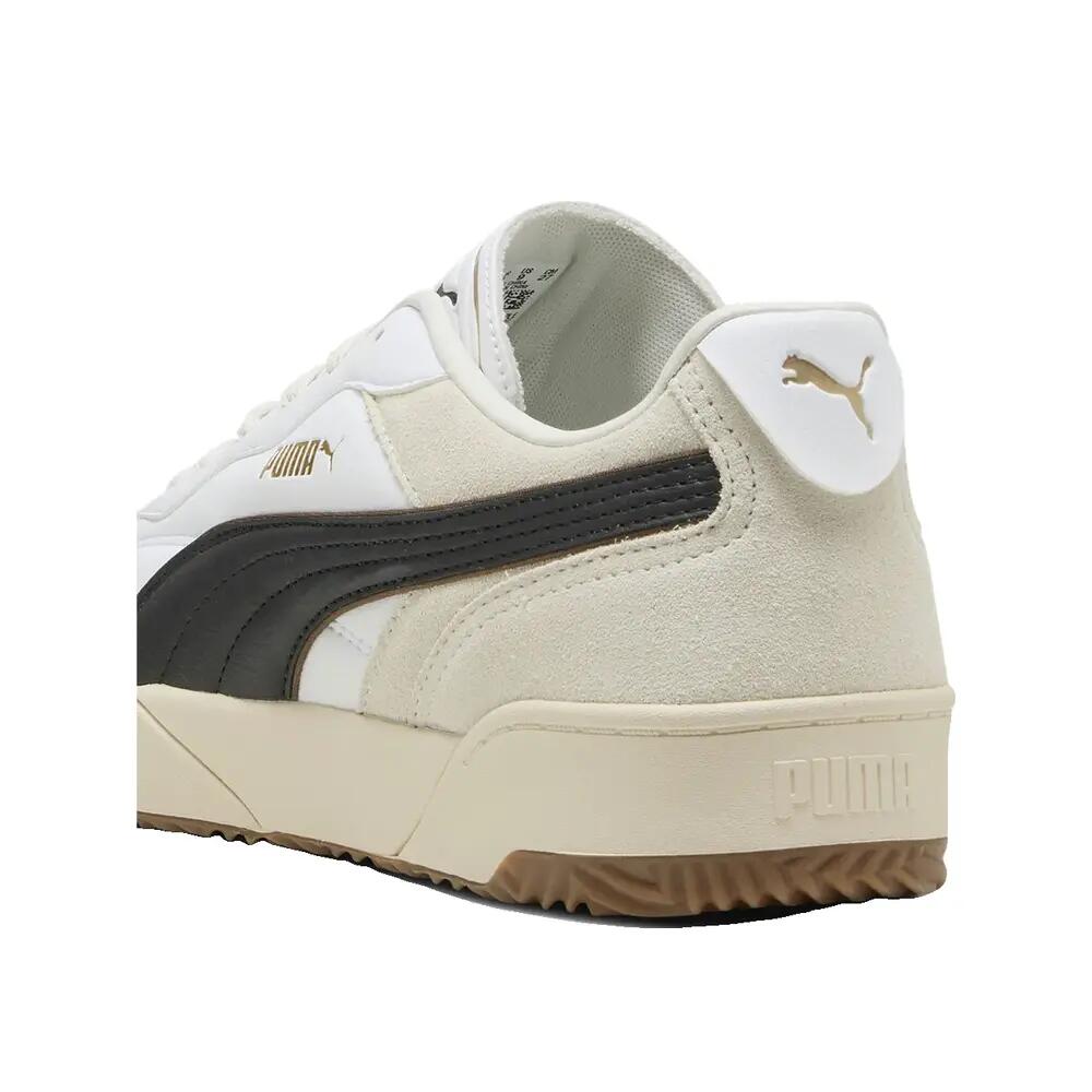 Baskets Puma Modèle Tifosi Sd Couleur Blanc 6/6