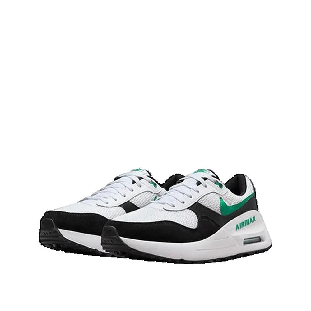 Chaussures Nike Air Max Systm Blanche 3/3