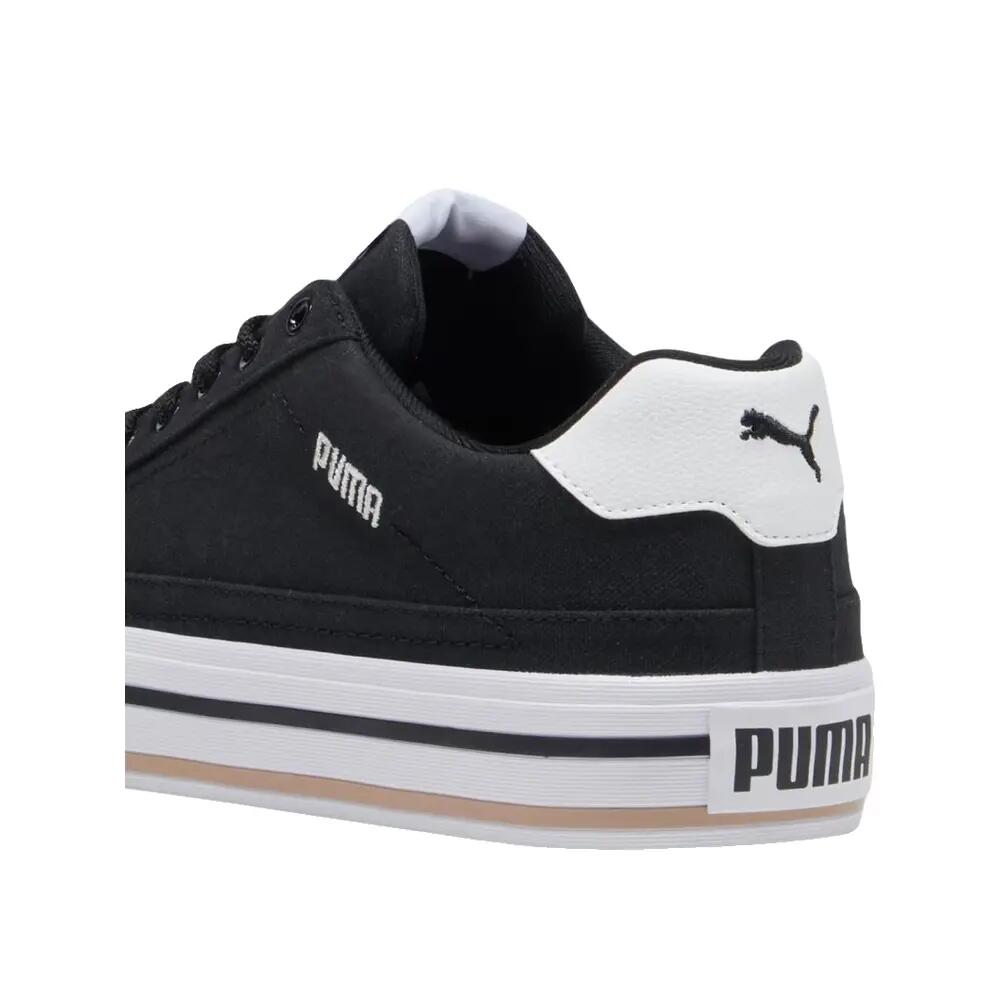Schoenen PUMA Court Classic Vulc Zwart 9/10