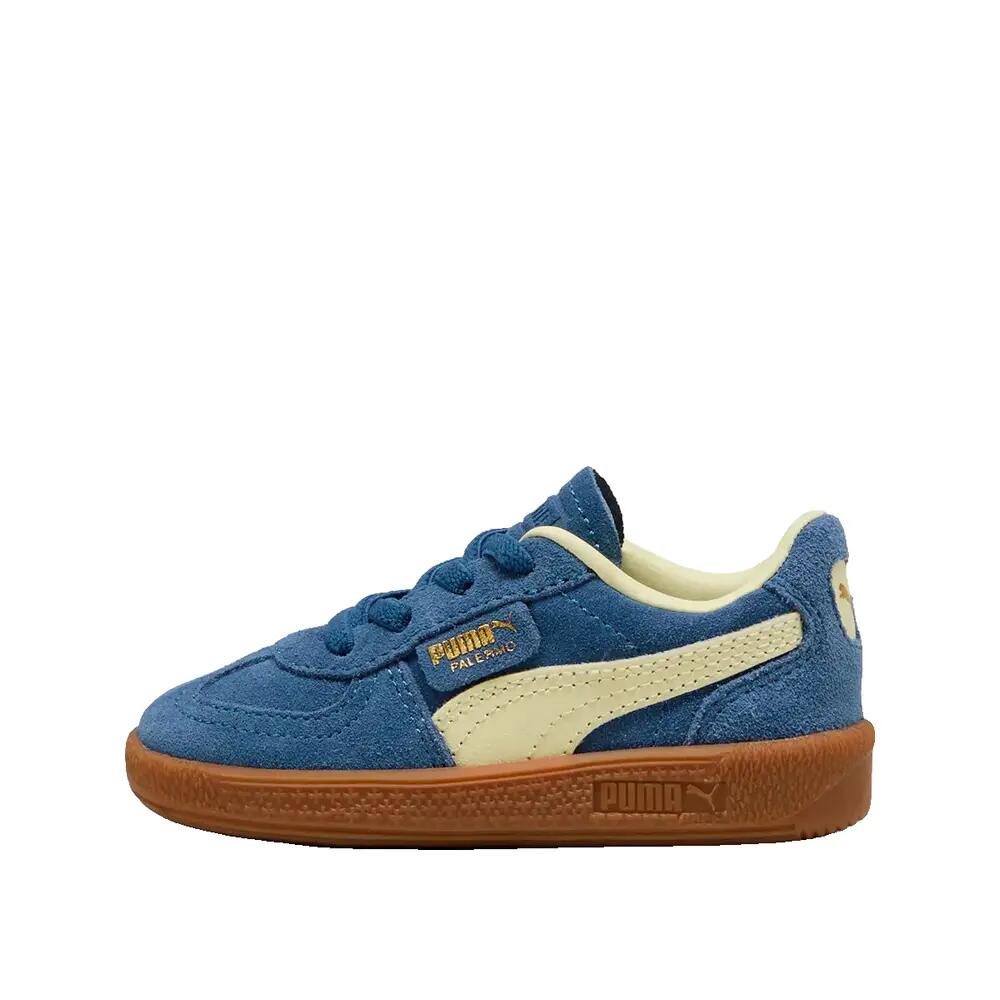 Scarpe PUMA Palermo Ac Blu 4/6