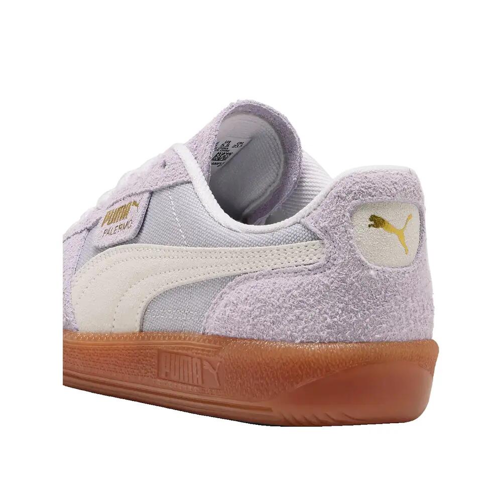 Buty PUMA YELLOW PALERMO VINTAGE Fioletowy 6/6