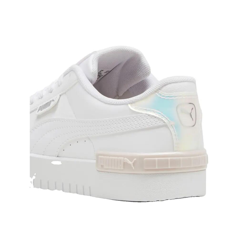Sapatos PUMA Jada Holo 2.0 Brancos 6/6